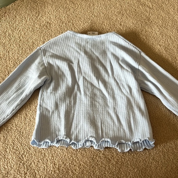 Zara Baby Girl Cardigan - Picture 3 of 3